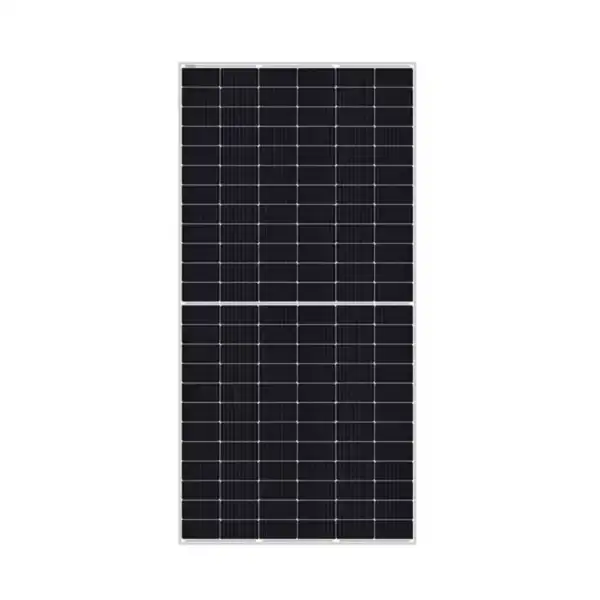 پنل خورشیدی ۶۱۰ وات N-Type دوطرفه مونوکریستال JA SOLAR