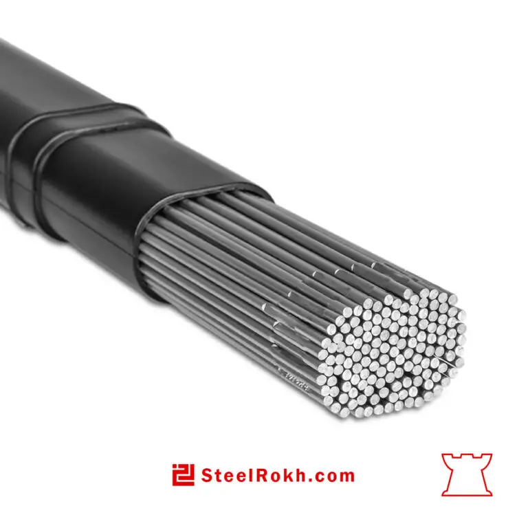 فیلر استیل 316L سایز 2.4 __ استیل رخ متخصص استنلس استیل