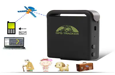جی پی اس ردیاب | GPS Tracker