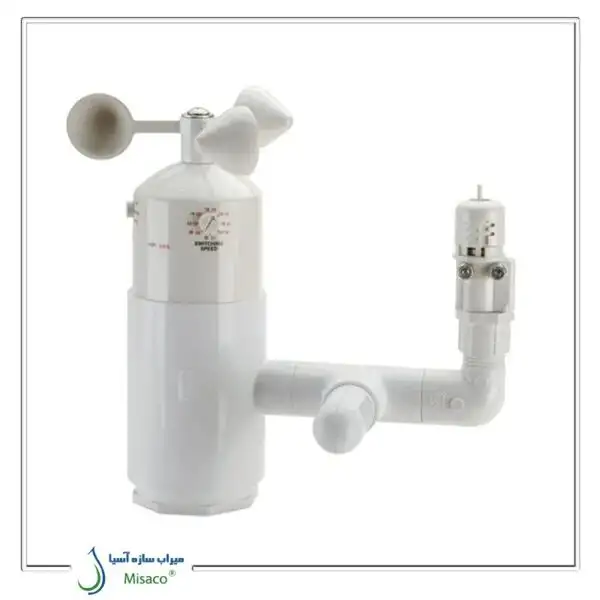 ایستگاه هواشناسی هانتر (Mini Weather Station)