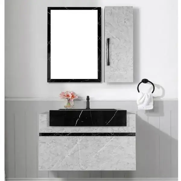 روشویی کابینتی تجسم مدل آیهان