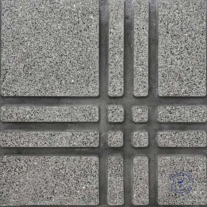 موزاییک طرح مترویی دودی
