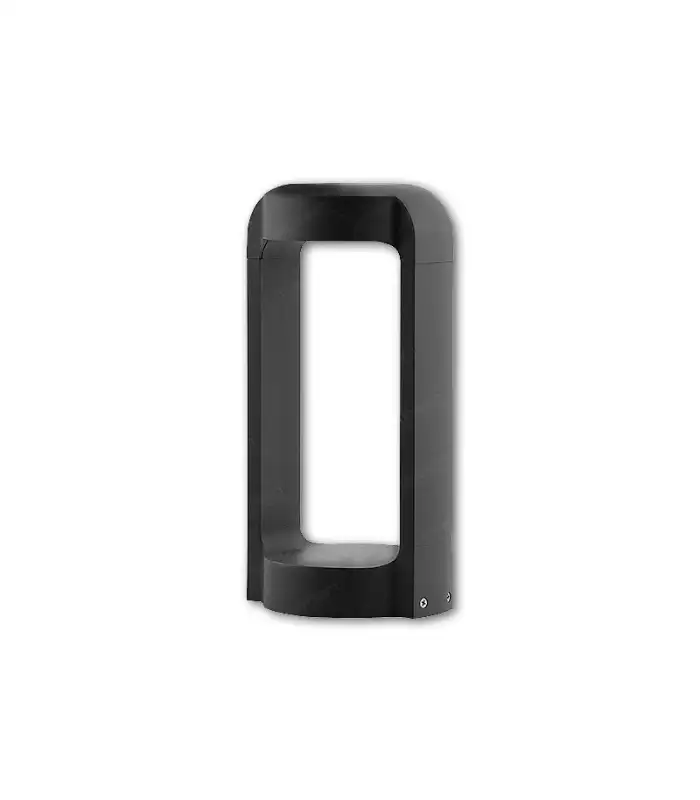 چراغ حیاطی و پارکی 30 سانتی شعاع SH-6401