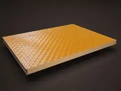 ساندویچ پانل دو رو ورق دیواری