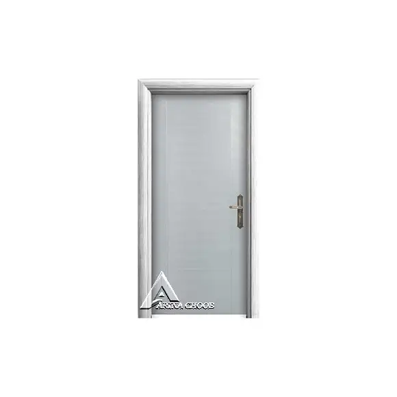 درب HDF روکش PVC کد H05