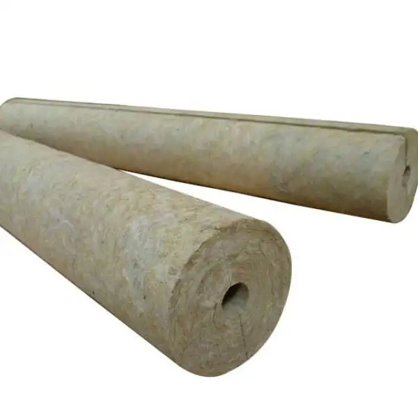 پشم سنگ لوله ای (ایزو پایپ Iso Pipe )