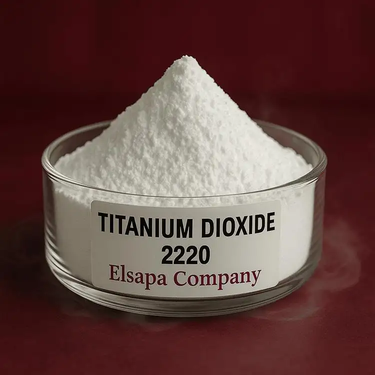 دی اکسید تیتانیوم 2220 (Titanium Dioxide)