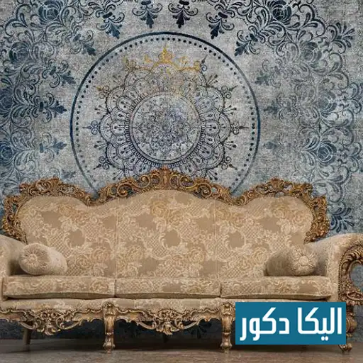 کاغذ دیواری__شیک و با دوام با طرح های متنوع در تهران
