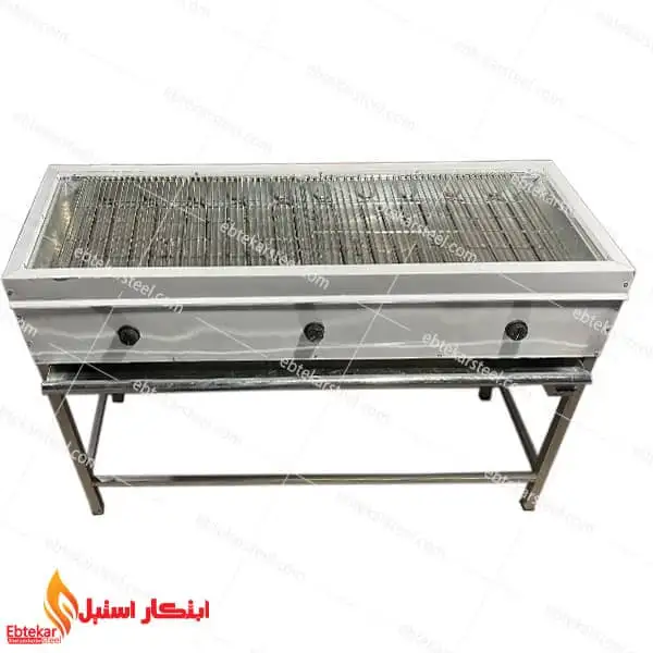 کباب پز برقی 120 سانتی