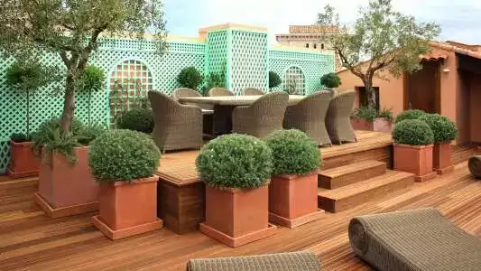 روف گاردن