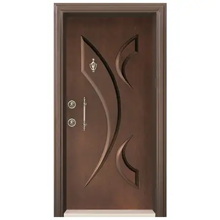 درب ضد سرقت مدل دلفینی