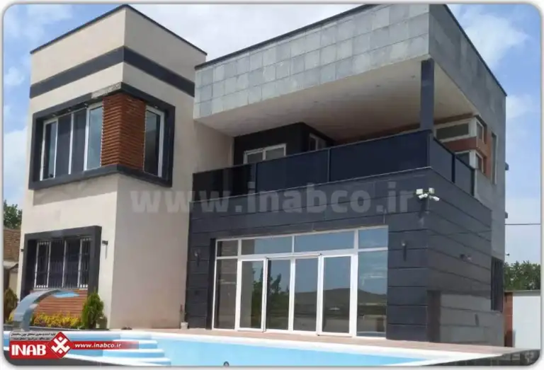 پنل بتن اکسپوز نما 50*50 – کد 55N