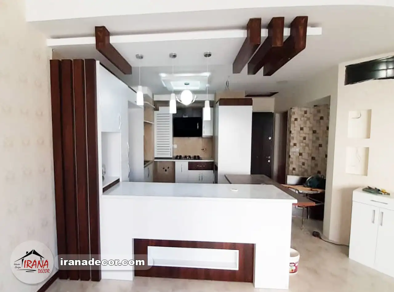 اجرای کایبنت مدرن
