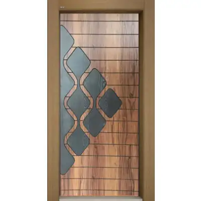 درب اتاقی مدل R104