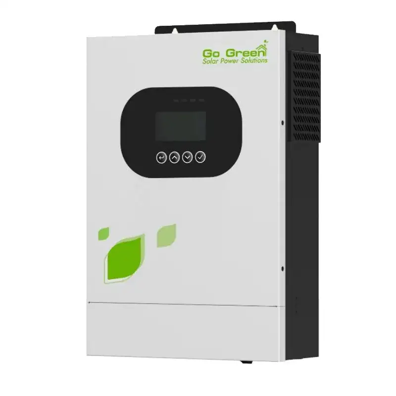 سانورتر 2000 وات 12 ولت 60 آمپر مدل GGIV برند GOGREEN