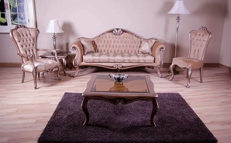 مبل کلاسیک آرین