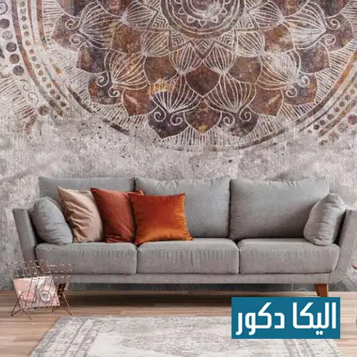 کاغذ دیواری__شیک و با دوام با طرح های متنوع در تهران