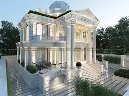 خدمات بازسازی ویلا
