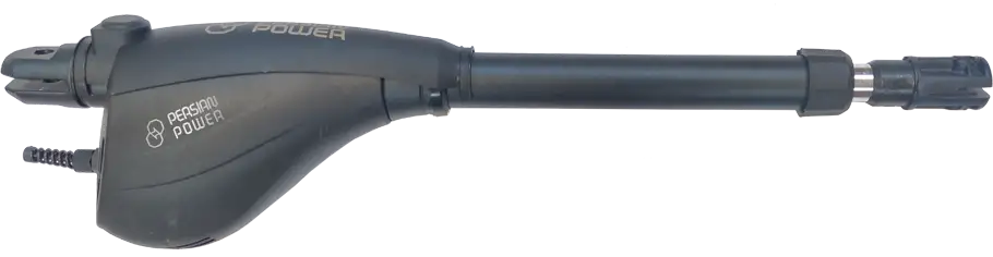 جک درب پارکینگی مدل P4