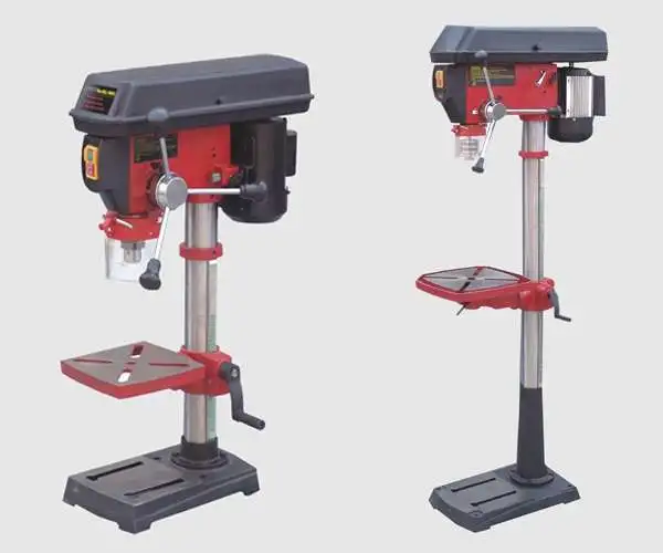 دریل ستونی 13-16-20-28 میلیمتر کوتاه و بلند ساخت چین