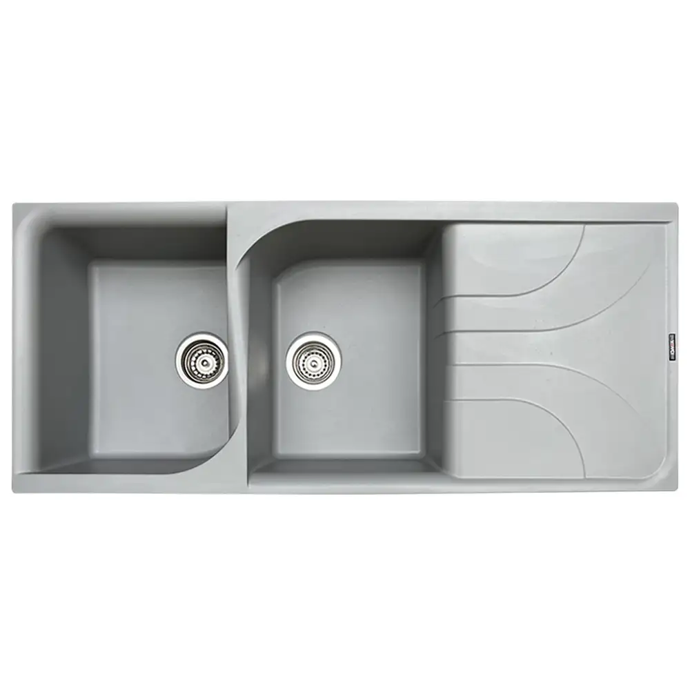 سینک گرانیتی دولگن سینی دار مدل Venci M-990