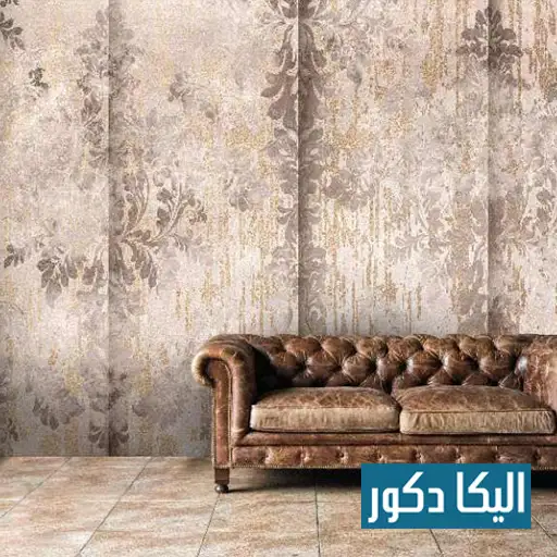 کاغذ دیواری__شیک و با دوام با طرح های متنوع در تهران