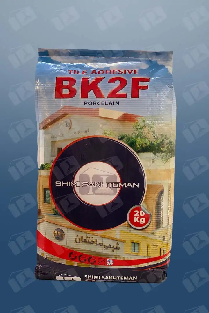 فرکوتایل BK2F | چسب سرامیک پرسلان