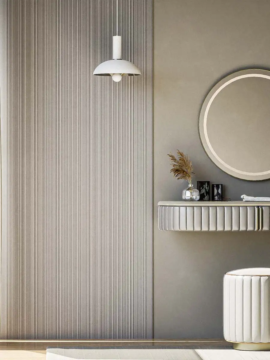 سرامیک اسلب پرسلان طرح کانسپت استرایپ ایوری / Concept Ivory Stripe