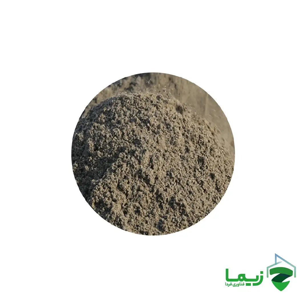ماسه شسته