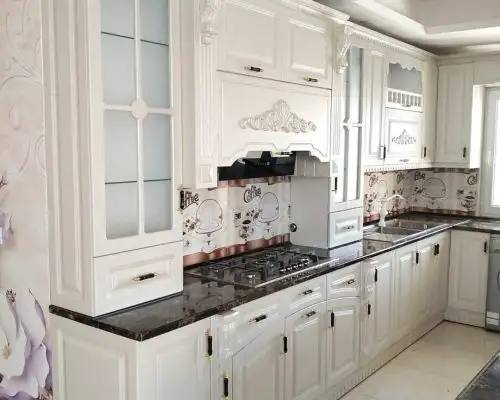 کابینت ممبران نیوکلاسیک __ از طراحی تا اجرا، در کنار شما عزیزان