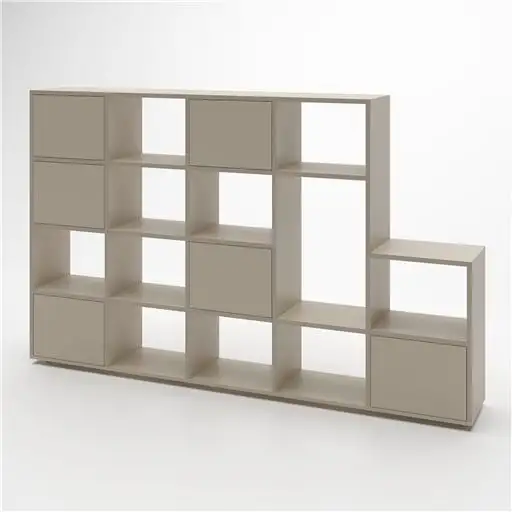 کتابخانه جذاب برای اتاق کودک - مدل A20