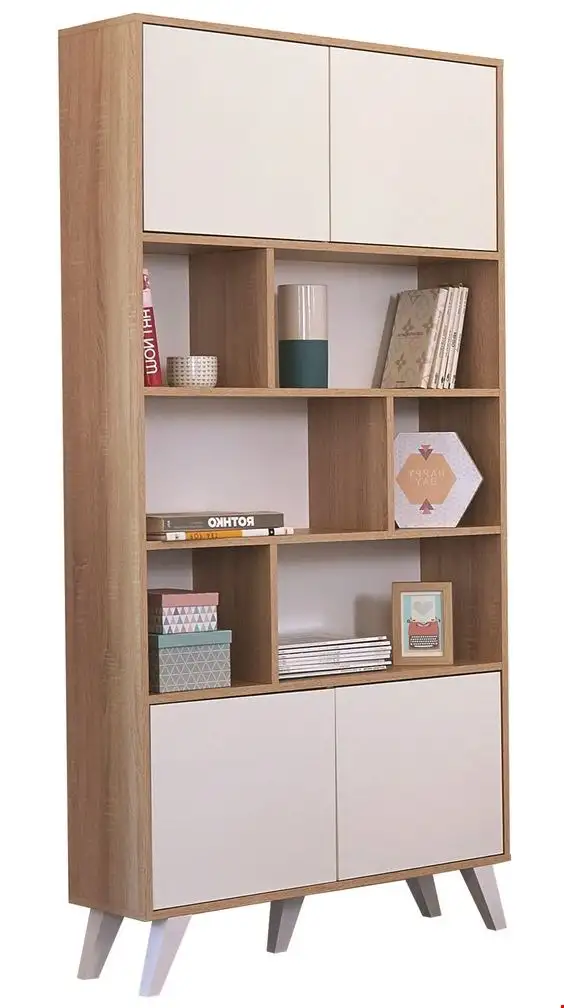 کتابخانه مدل ایستاده B1