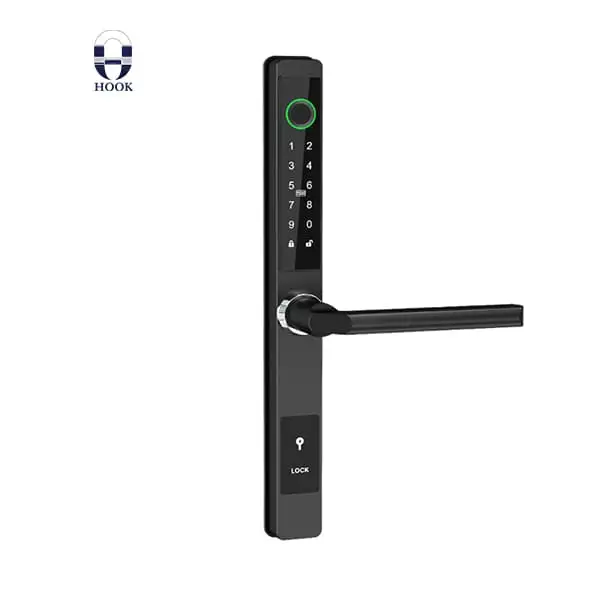 دستگیره پنجره upvc مدل AL-01