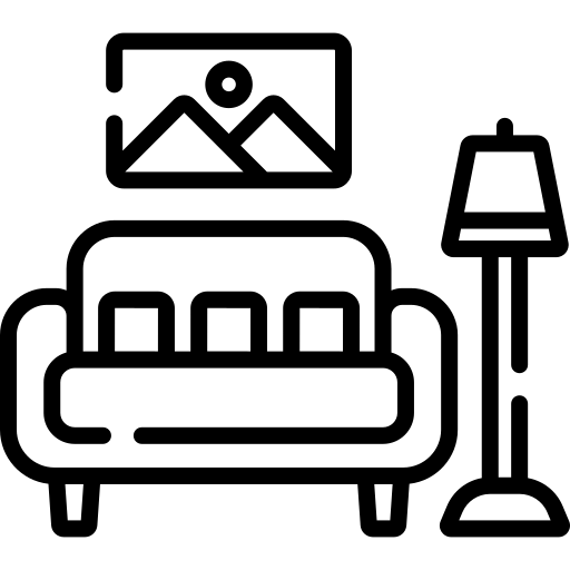 طراحی داخلی ساختمان مدرن