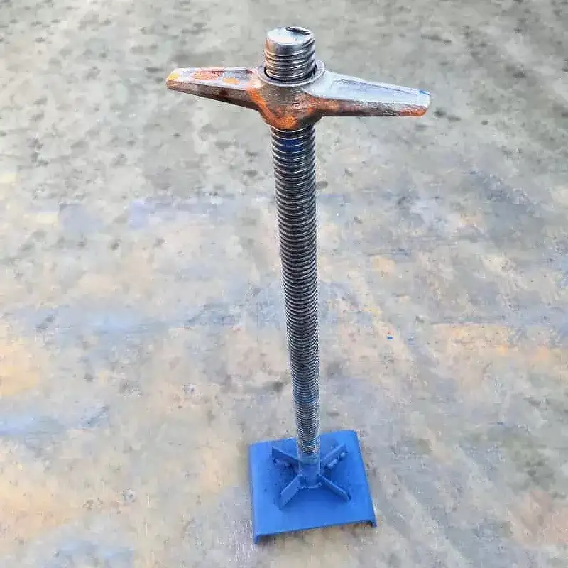 سر جک و پایه جک