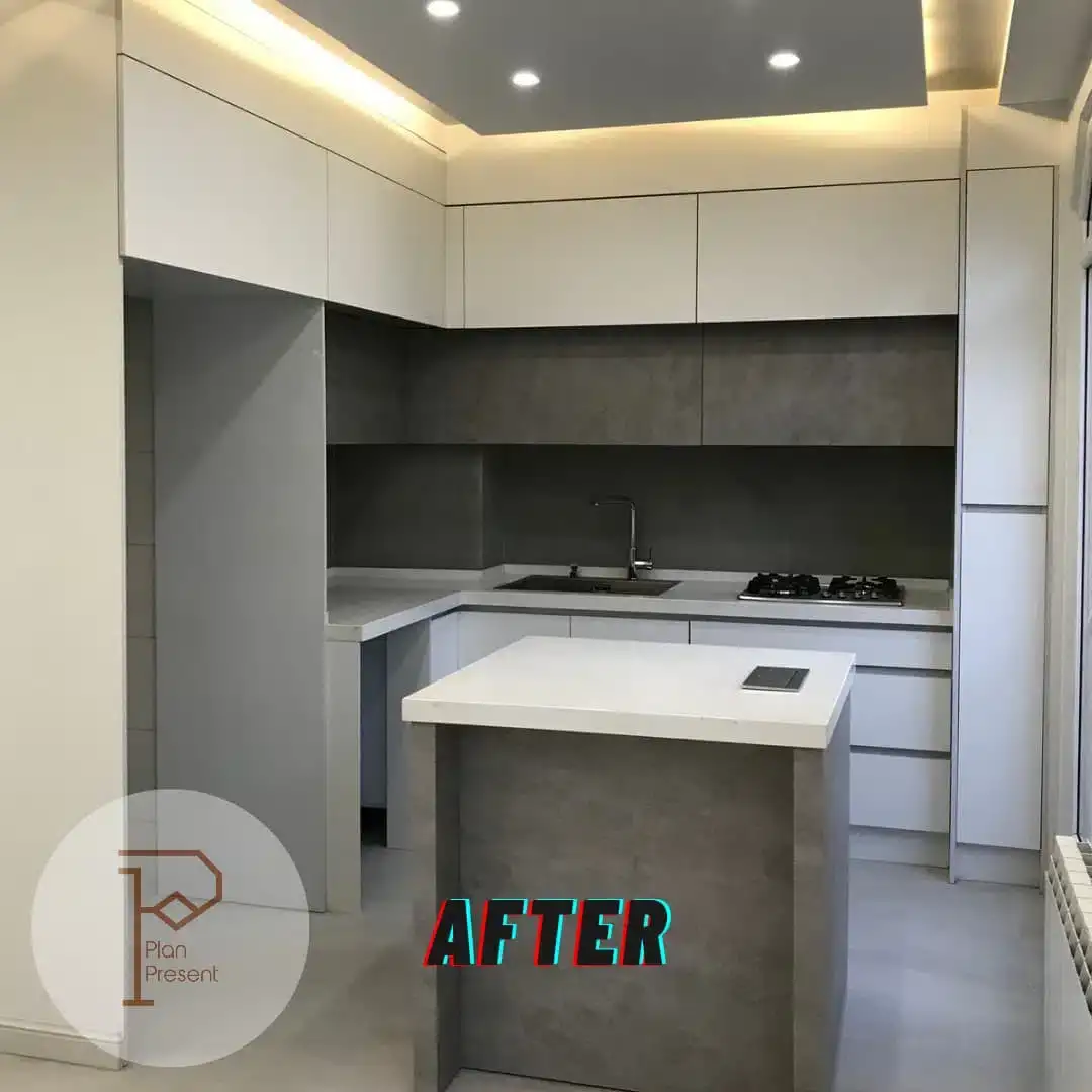 پروژه بازسازی قیطریه
