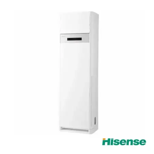 کولر گازی ایستاده هایسنس ۶۰۰۰۰ مدل AUF-60HTR