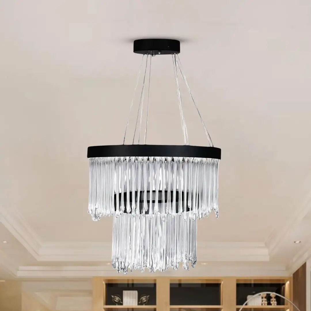 لوستر چشمه نور کد X4850/60BK