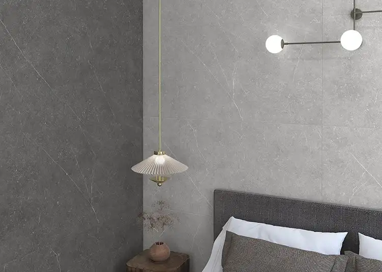 سرامیک کانتور طوسی روشن مات 120*60