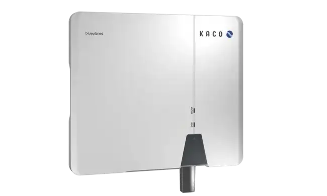 اینورتر خورشیدی 10 کیلووات سه‌فاز مدل blueplanet-nx3m2 برند KACO