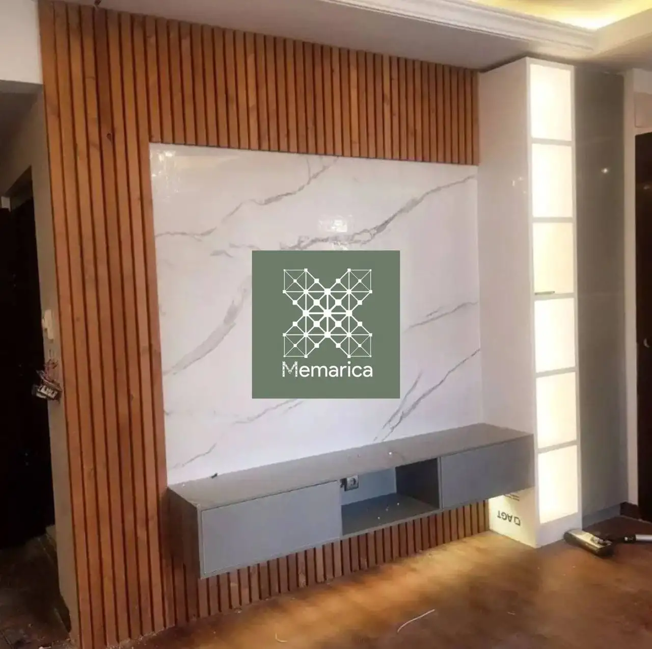 دیوار پوش ترمو وال