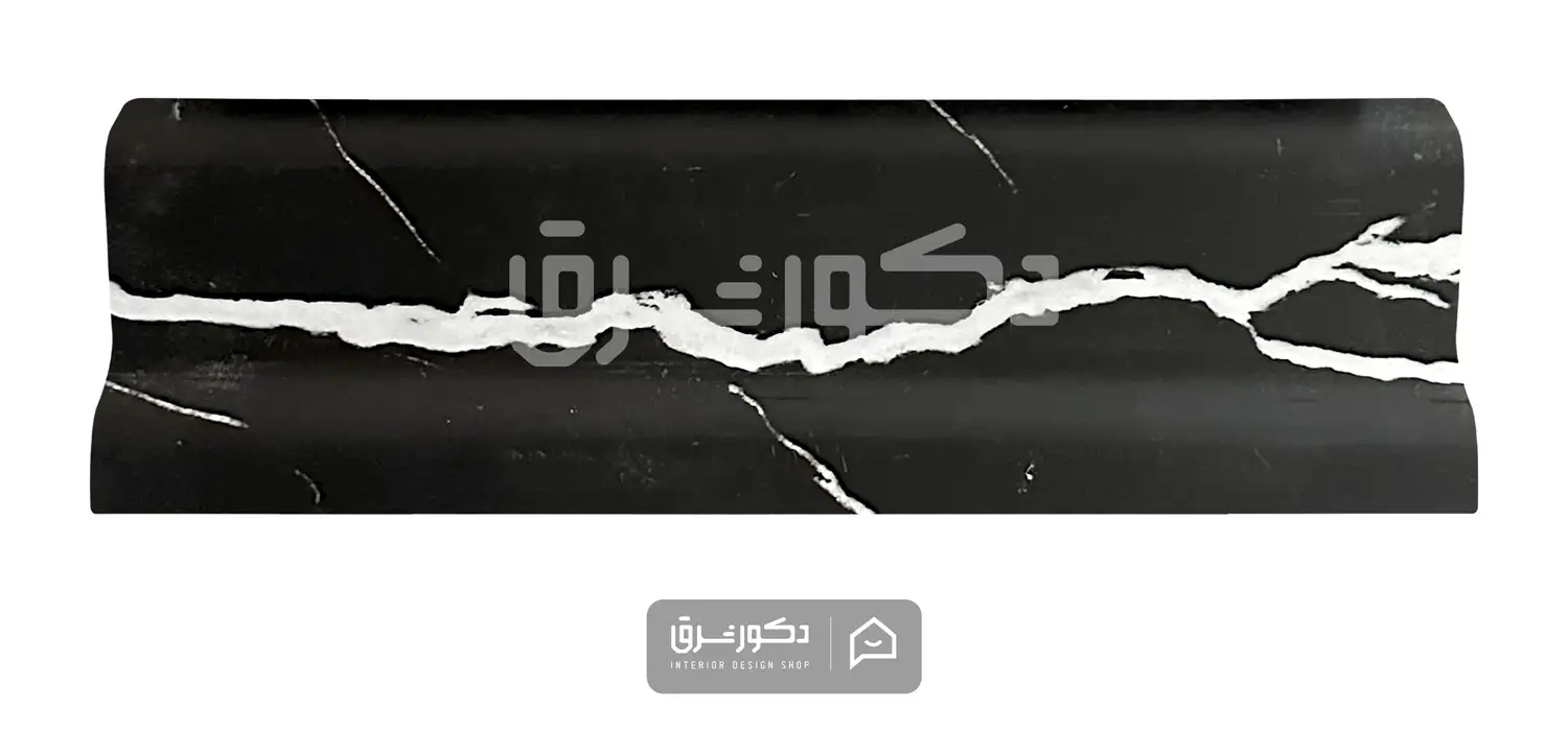 قرنیز PVC فشرده دی پی اس ۸ سانت کد ۱۱۶