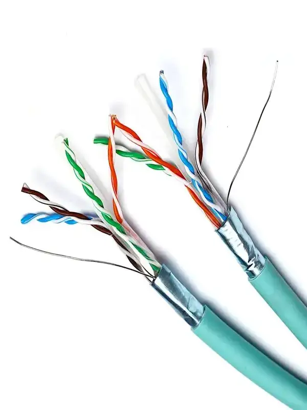 کابل شبکه Cat6 Fftp Legrand لگراند تمام مس