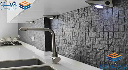 کابینت ،دکوراسیون داخلی ام دی اف سوپرمات آلویک اسپانیا