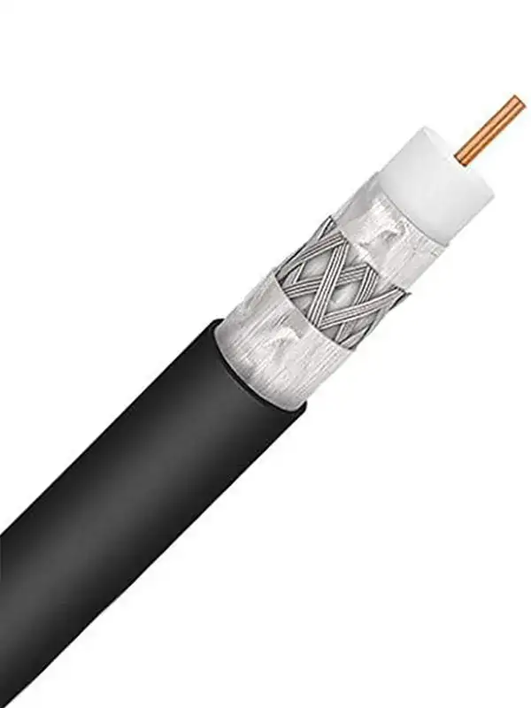 کابل کواکسیال RG6 مس