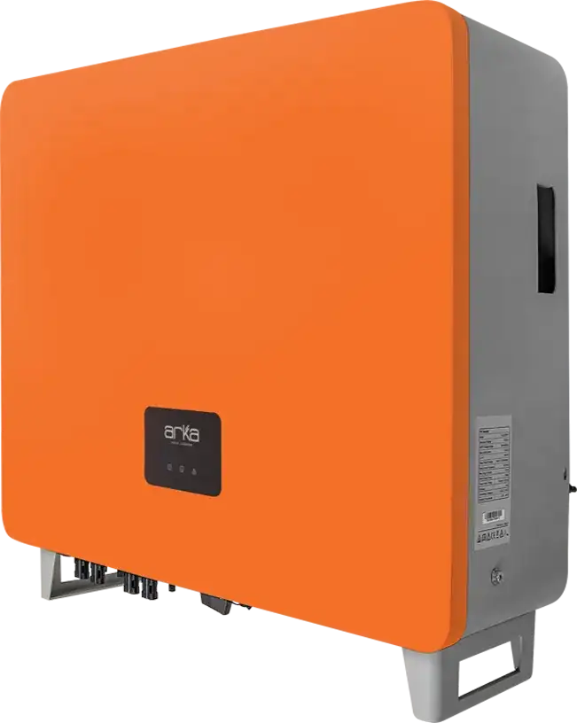 اینورتر خورشیدی 17 کیلووات سه فاز مدل GS-17000-T برند ARKA