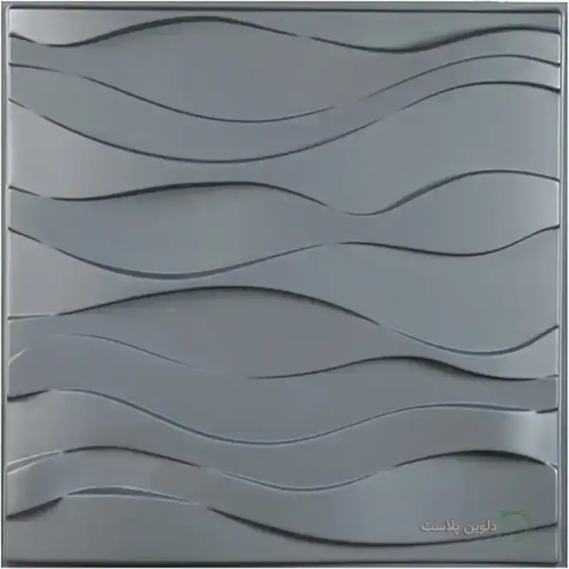 پنل سه بعدی طرح ماهی کد C006