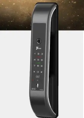 قفل دیجیتال Ran Plus