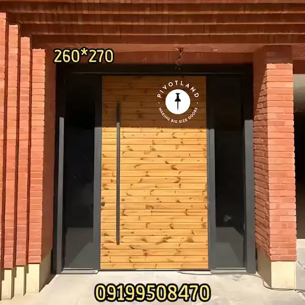درب ترمووود و لمبه