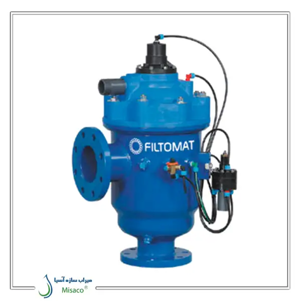 فیلتر اتوماتیک M103